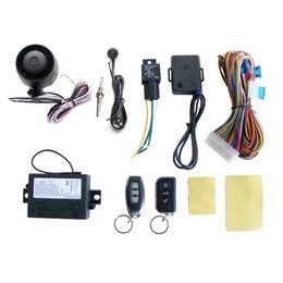 Autoalarm Mistral MAX2
