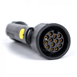 Tester zásuvek 13pin - 12V