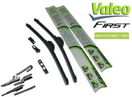 Stěrače FORD Fiesta r.v. 2012->, VALEO 2 ks