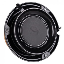 PROFI LED maják 12-24V 10W oranžový magnet ECE R65 82x141mm