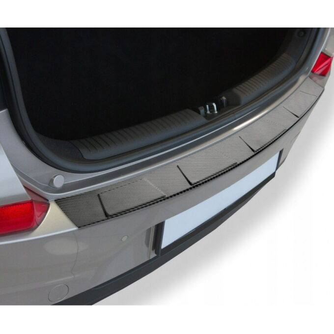 Ochranná lišta hrany kufru - Škoda Enyaq r.v. 2020-> (carbon)