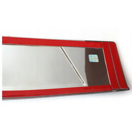 Ochranná lišta hrany kufru - Škoda Enyaq r.v. 2020-> (carbon)