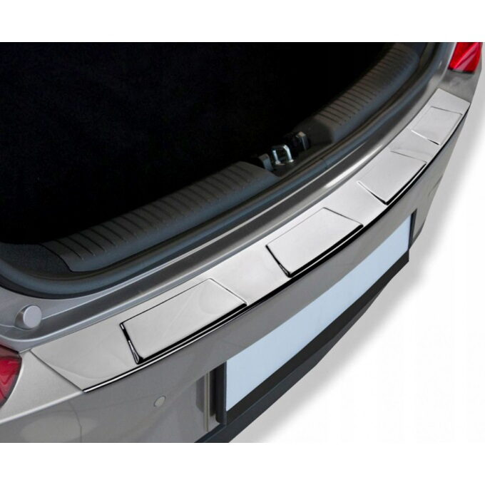 Ochranná lišta hrany kufru - Škoda Enyaq r.v. 2020-> (lesk)