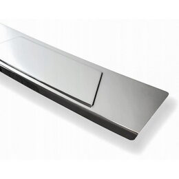 Ochranná lišta hrany kufru - Škoda Enyaq r.v. 2020-> (lesk)