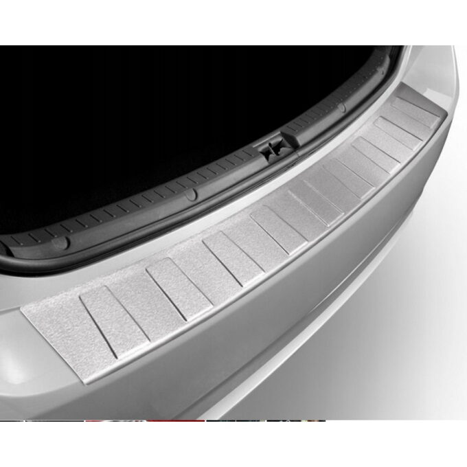 Ochranná lišta hrany kufru - Škoda Fabia III Combi r.v. 2014-2018 (mat)