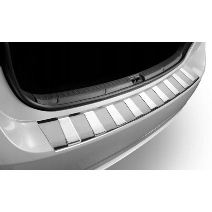 Ochranná lišta hrany kufru - Škoda Fabia III Combi r.v. 2014-2018 (satin)