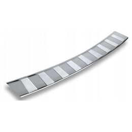 Ochranná lišta hrany kufru - Škoda Fabia III Combi r.v. 2014-2018 (satin)