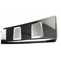 Ochranná lišta hrany kufru - Škoda Fabia III Combi r.v. 2014-2018 (satin)