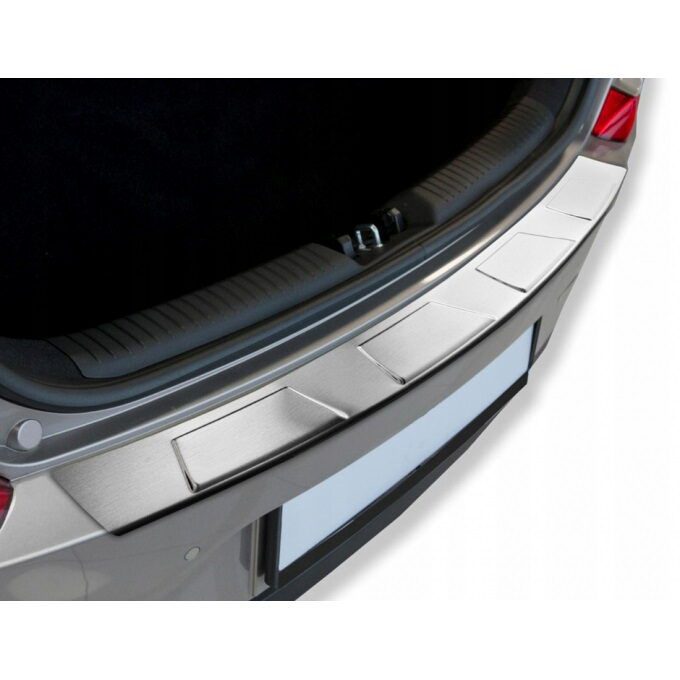 Ochranná lišta hrany kufru - Škoda Fabia III Combi r.v. 2018-> (mat)