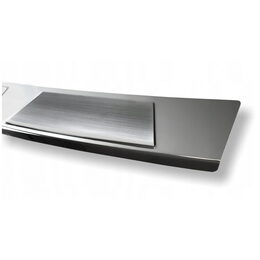 Ochranná lišta hrany kufru - Škoda Fabia III Combi r.v. 2018-> (satin)