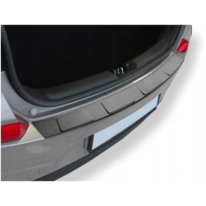 Ochranná lišta hrany kufru - Škoda Octavia IV Combi r.v. 2020-> (carbon)