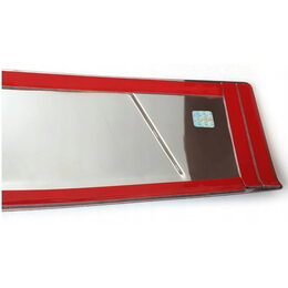 Ochranná lišta hrany kufru - Škoda Octavia IV Combi r.v. 2020-> (carbon)