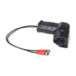 AHD kamerový set s monitorem 12,3", dvojitá kamera na rameni, DVR, levá strana