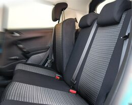 Autopotahy Škoda Roomster, 5 míst, PRACTIC