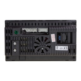 2DIN Autorádio s 7" LCD, Android, WI-FI, GPS, CarPlay, Bluetooth, 4G, 2x USB