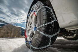 Sněhové řetězy Pewag BRENTA 9 XMB 76