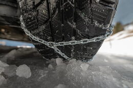 Sněhové řetězy Pewag BRENTA 9 XMB 76