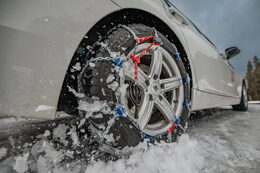 Sněhové řetězy Pewag BRENTA 9 XMB 76