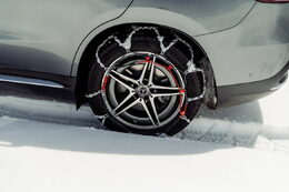 Sněhové řetězy Pewag BRENTA-C XMR 77