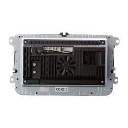 Autorádio pro VW, Škoda s 7" LCD, Android, WI-FI, GPS, CarPlay, Bluetooth, 4G, 2x USB