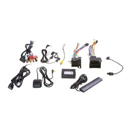 Autorádio pro VW, Škoda s 7" LCD, Android, WI-FI, GPS, CarPlay, Bluetooth, 4G, 2x USB