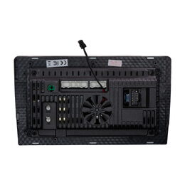 2DIN Autorádio s 9" LCD, Android, WI-FI, GPS, CarPlay, Bluetooth, 4G, 2x USB