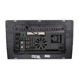 2DIN Autorádio s 10" LCD, Android, WI-FI, GPS, CarPlay, Bluetooth, 4G, 2x USB