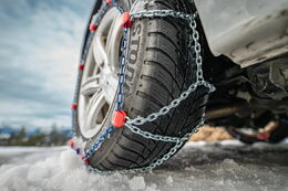 Sněhové řetězy Pewag SNOX PRO SXP 570