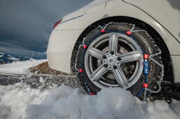 Sněhové řetězy Pewag SNOX SUV SXV 580