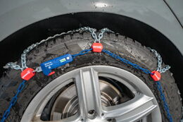 Sněhové řetězy Pewag SNOX SUV SXV 580