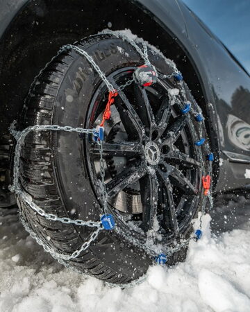 Sněhové řetězy Pewag SERVO SUV RSV 82