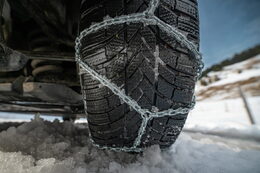 Sněhové řetězy Pewag SERVO SUV RSV 82