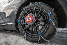 Sněhové řetězy Pewag SERVOMATIK RSM 74