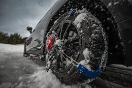 Sněhové řetězy Pewag Servostar RSC 900 X