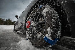 Sněhové řetězy Pewag Servostar SUV RSC 950 V