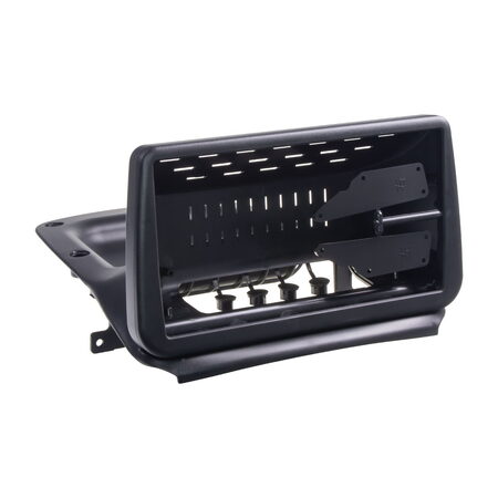 Redukce pro 9" autorádio Opel Zafira C 2011-2016