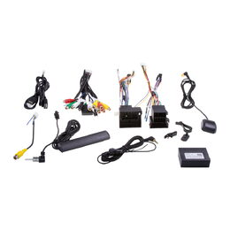 Autorádio pro VW, Škoda s 9" LCD, Android, WI-FI, GPS, CarPlay, Bluetooth, 4G, 2x USB