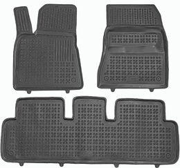 Gumové koberce 28mm TESLA Model 3 r.v. 2021->