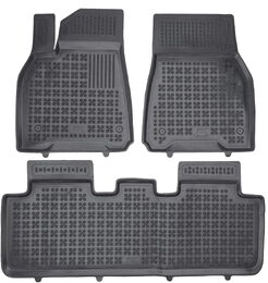 Gumové koberce 28mm TESLA Model Y r.v. 2021->