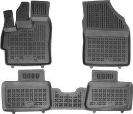 Gumové koberce 28mm TOYOTA Aygo X Crossover r.v. 2022->