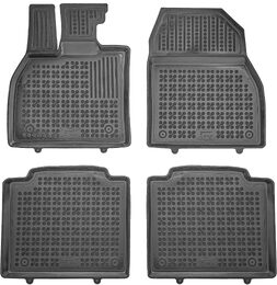Gumové koberce 28mm TOYOTA bZ4X r.v. 2022->