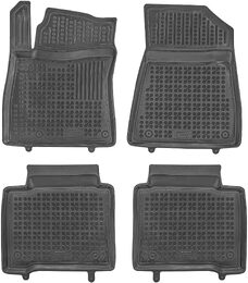 Gumové koberce 28mm KIA Niro Hybrid r.v. 2022->
