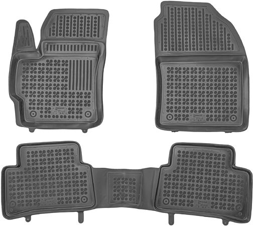 Gumové koberce 28mm TOYOTA Corolla Cross r.v. 2022->