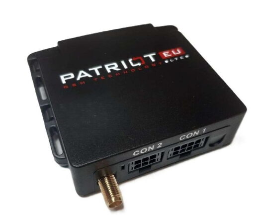 PATRIOT LTE - GSM / GPS komunikační modul s celoevropským pokrytím