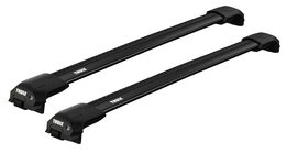 Střešní nosič THULE WingBar EDGE DACIA Bigster r.v. 2025-> s podélníky (Černé tyče)