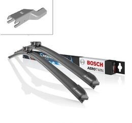 Stěrače SUBARU Forester V r.v. 2019->, BOSCH AEROTWIN 2 ks