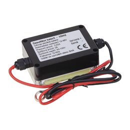 Desulfator CARCLEVER - oživovač baterií 12V-48V, 200Ah