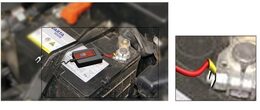 Desulfator CARCLEVER - oživovač baterií 12V-48V, 200Ah