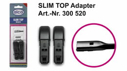 Stěrače AUDI A1 Citycarver [GBA, GBH] r.v. 2019->, HEYNER 2 ks