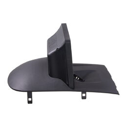 Redukce pro 9" autorádio Peugeot Expert, Citroen Jumpy, Fiat Scudo, Toyota ProAce 2007-201